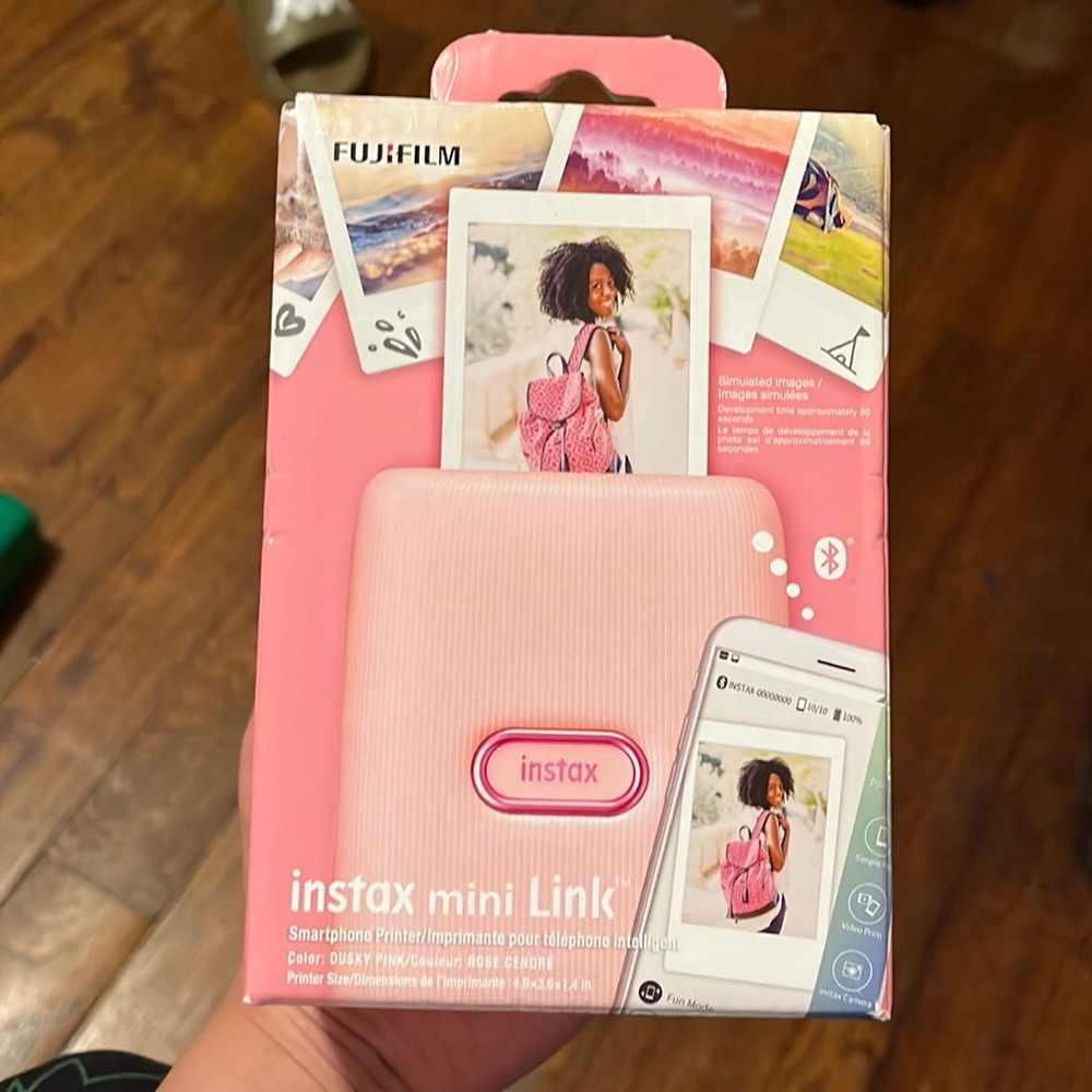 COPY - instax mini link printer